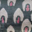 Coussin décoratif géométrique
