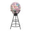 10 pouces Echo Valley 8328 Hummingbird