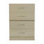 Commode 4 tiroirs en or-499740420