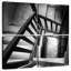 Escalier en colimaçon rétro II-50277492