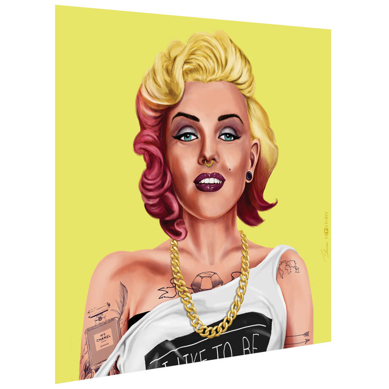 «Hip Marilyn Monroe»