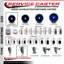 Ensemble de roulettes extensibles pivotantes 3 pouces 3 pouces 2 pouces SCC