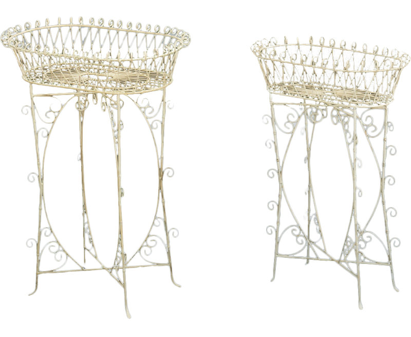 Metal Plant Stand