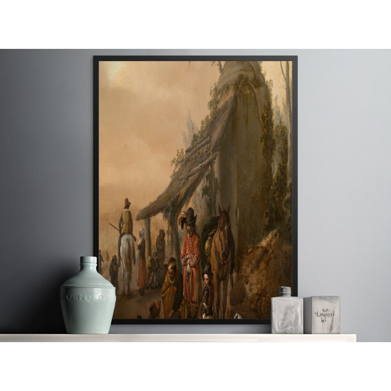 Stotts No Frame Print, 24x36