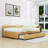 Full / Double Daybed With Two Drawers-97825745