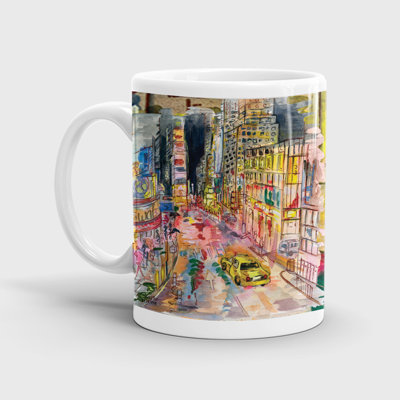 Ashantianna Ceramic Mug