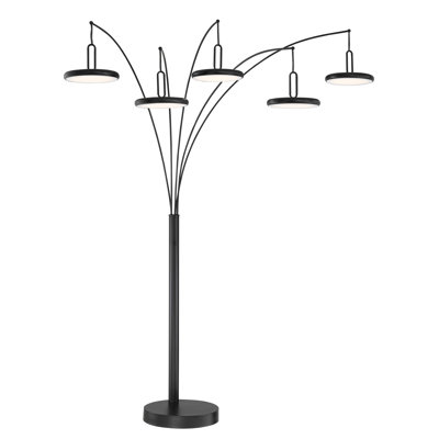 Lampe sur pied à l’arbre 90 po Orme