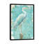 «Coastal Egret I», reproduction d'art sur toile-20826349-72803035-72803036