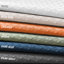 Rideau de douche de couleur unie avec 12 crochets en acier inoxydable inclus-690252617-690252628