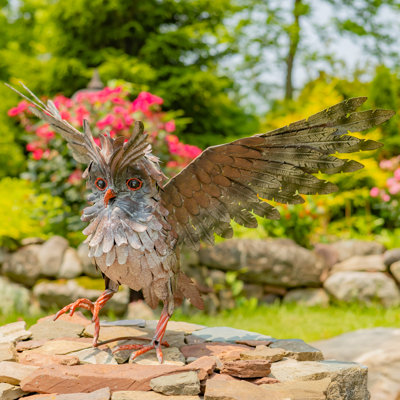 Animals Iron Garden Statue