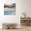«Blue Water» par John Beard - reproduction d'art sur toile-88456264-88456263