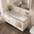 Modern minimalist vanitie bathroom cabinet