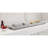 60 In. Commercial Warming Shelf in Stainless-Steel
