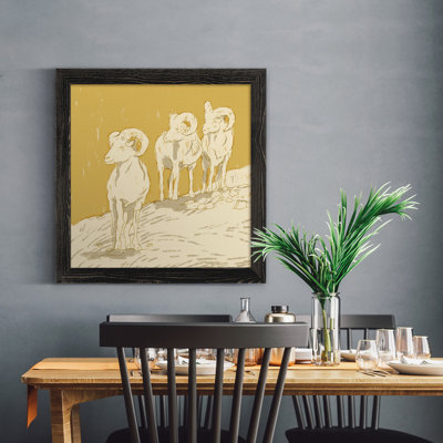 Mixed signaux IX-reproduction de photo sur toile