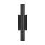 Chara LED Outdoor Armed Sconce-56360450