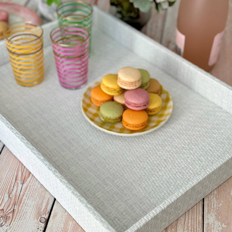 Rectangle Decorative Tray