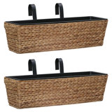 Fallston Planter Box