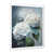 Cadre simple blanc
