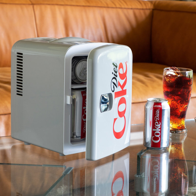 Coca Cola Koolatron Mini réfrigérateur de comptoir