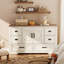 Armoire d'appoint Glenford Modern Farmhouse-625391864