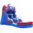 JumpOrange 15 FT Ocean Battle Commercial Grade Water Slide with Pool (with Blower)