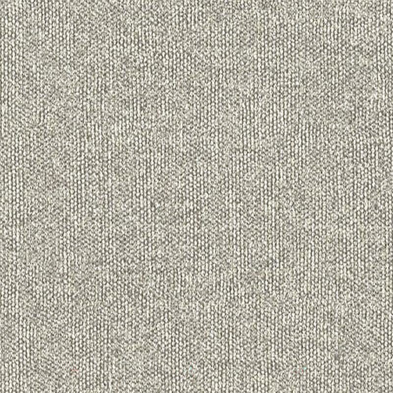 Twill Natural Wallpaper, Gray