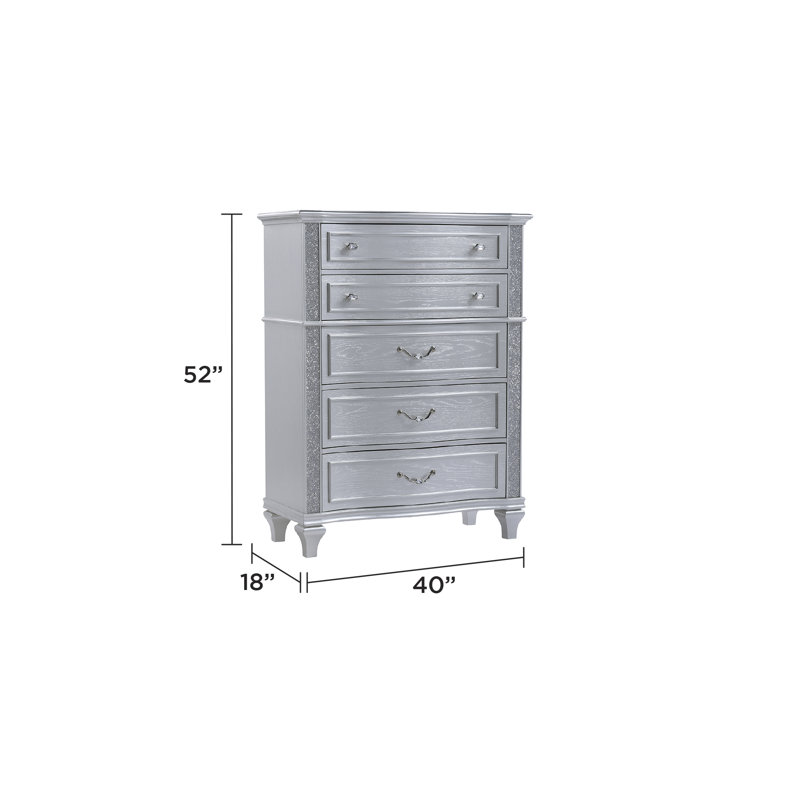 Coffre Motom59 argent