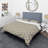Retro Art Deco - Mid century bedding set - Modern Mid-century Bed cover set-105458968-40701955