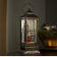 Snowy Serenades Christmas People Lantern