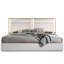 Lit plateforme moderne Milly -139972749
