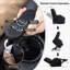 Repose-pieds inclinable à double moteur Power Lift Zero Gravity-124580136