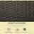Patio Couch,Rattan Three-Seat Sofa
