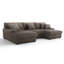 3 Seater Sofa & Chaise-575369251