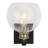 Armed Sconce