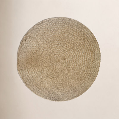 Braided Jute Rug