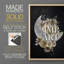 Lune de Bohème - reproduction encadrée de qualité supérieure - prête à être accrochée - aucun clou requis - aucun clou requis-1399217985-1399217984