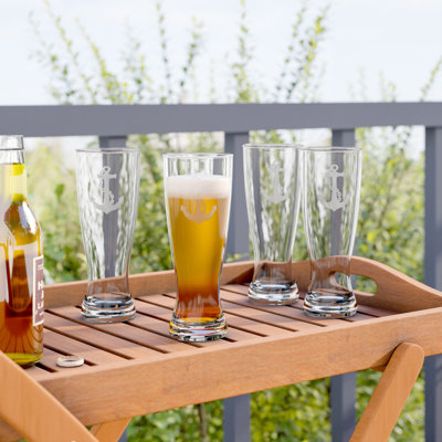Zimmermann 20oz. Pilsner Glass Set