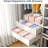 Drawer Organizer Set - Versatile Dresser And Closet Organizer For Underwear, Socks, Bras, Baby Clothes, Belts, And Ties - Flexible Open-Box Design With Side Insert Cardboard For Enhanced Durability