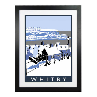 'Whitby 2' by Richard O'Neil - Print