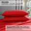  Ensemble de draps en microfibre ultra doux-1413672102-1413672097