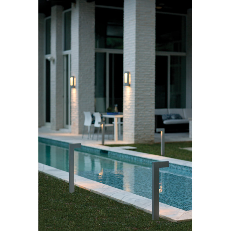 Atlantis Low Voltage Pathway Light, Hematite