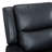 Lark Manor™ Cynita Leather Power Dual Recling Loveseat with Console, Chesapeake Blue-133434448