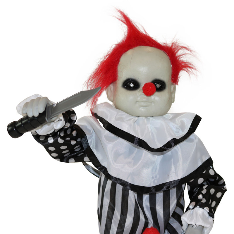 Figurine Chuck Scary Clowns