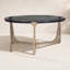 Uttermost Bohdi Outdoor Brass Coffee Table