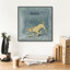 «Fetch» par Alicia Ludwig, art mural sur toile-131802881