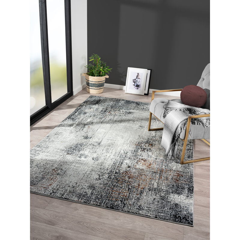 Tapis Posl Powerloomed, Rectangle 7 pi 9 po x 10 pi 2 po