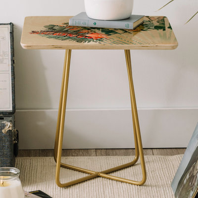 Table de bout Dore