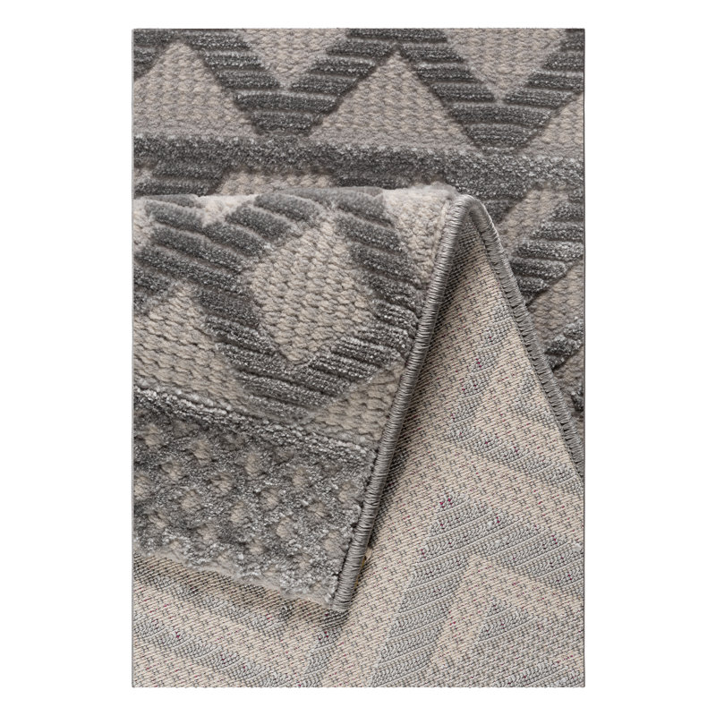 Southwestern Hand Woven Area Rug, Rectangle 80 x 300cm