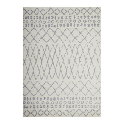 Tapis crème Christine Barzenski