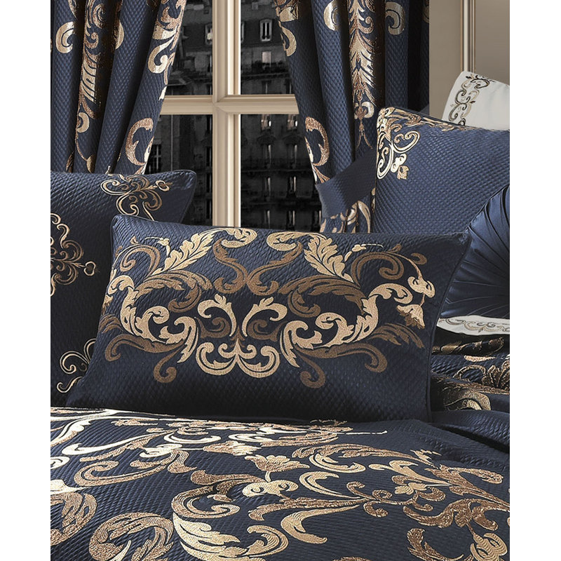 Five Queens Court Cranford Boudoir Decorative Throw Pillow Wayfair